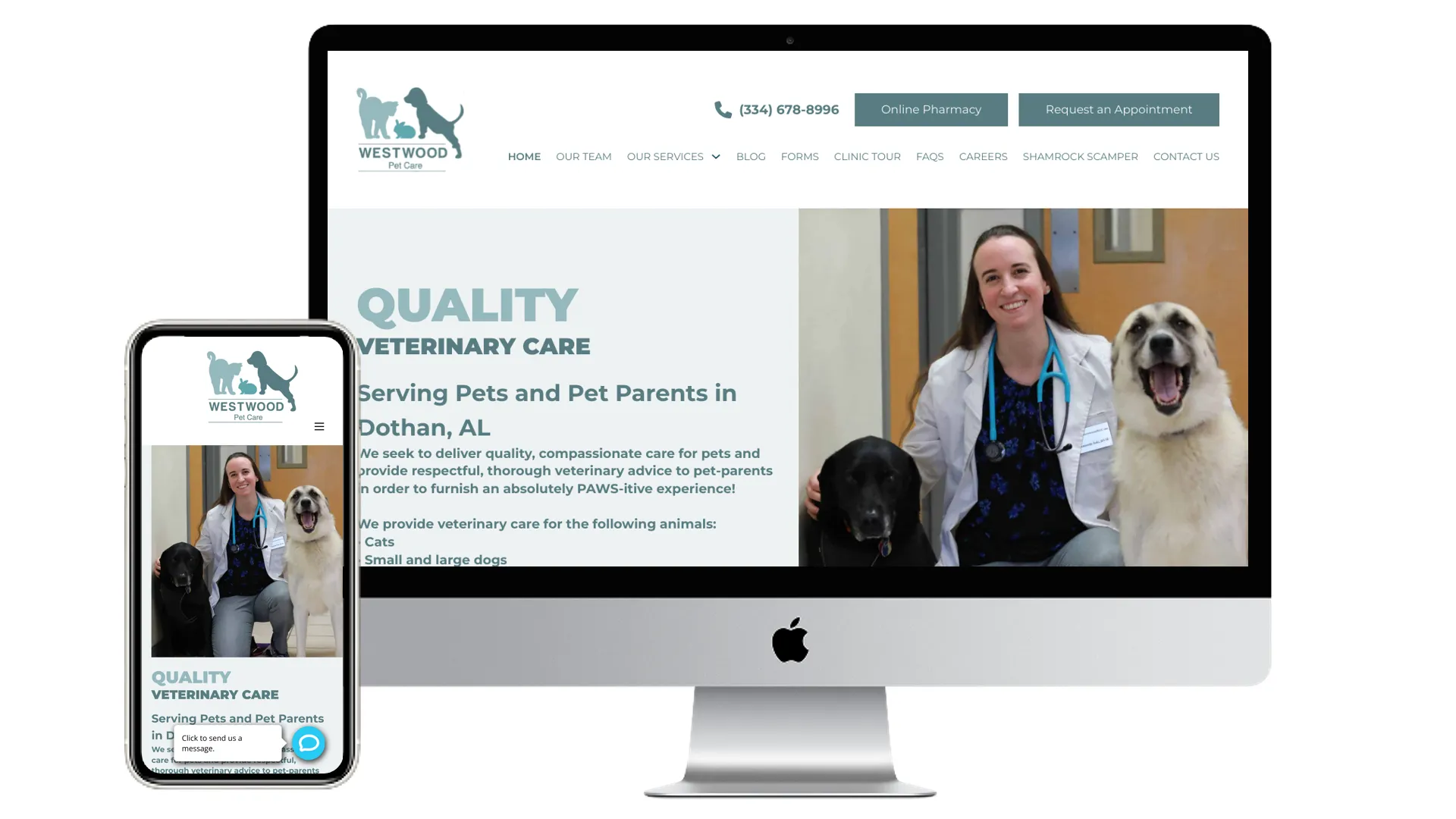 Westwood Pet Care